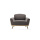 Ash Armlehne Stoff Hamper Einzelsitz Sofa